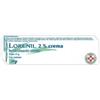Effik Italia spa Lorenil crema 15 g 2%