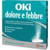 Dompe' Primary Dompe' Oki Dolore E Febbre 12 Compresse Effervescenti
