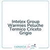 Intelex Group Warmies Peluche Termico Criceto Grigio