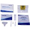Jg Europe Test Antigenico Rapido Covid-19 Juschek Autodiagnostico Determinazione Qualitativa Antigeni Sars-cov-2 In Campioni Sal
