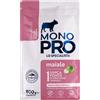 Monopro lo specialista Adult Mini Grain Free Maiale - 800 gr - Crocchette Monoproteiche Cane