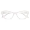 Mast industria italiana Twins platinum orchidea bianco gesso +3,50