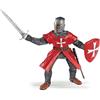Papo - Statuetta Cavaliere di Malta Realistica - 3 Anni + - Collezione Storici - Gioco Educativo Ordini Medievali - Idea Regalo Giocattolo Bambina Bambino