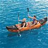 Bestway 65077 Bestway Canoa Kayak Hydro-Lite Rapid X 2 Kayak cm gonfiabile