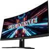 Gigabyte G27QC A 27 Inch Curved VA 1500R FHD (2560 x 1440) 165 Hz Adaptive Sync Gaming Monitor