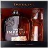 Barcelò Barceló Imperial Ron Rum Dominicano 38% Vol. 0,7 lt con giftbox e 2 bicchieri