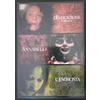 DVD L'EVOCAZIONE THE CONJURING ANNABELLE L'ESORCISTA 3 Dischi MX0301