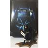 Il Cavaliere Oscuro Trilogia 3 DVD + Batman Figure Come Foto Nolan Bale N