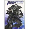 DVD *** FULL METAL PANIC - THE SECOND RAID *** Collector's Box 4 Completo 4 dvd