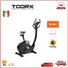 TOORX Cyclette Toorx BRX-100 Ergo App Ready 3.0 Con Ergometro Ricevitore Wireless