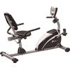 Get fit Cyclette Orizzontale Get Fit Ride 281 Volano 6,5 Kg Portata Massima 110 Kg