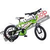 Dino Bikes Bici per Bambino Bicicletta Dino Bikes MTB R88 - Taglia 16" Pollici
