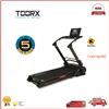 TOORX Tapis Roulant Toorx Elettrico Trx Power Compact S Hrc Salvaspazio AppReady 3.5HP