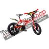 Dino Bikes BICICLETTA BAMBINO BAMBINI DINO BIKES MTB PRO CROSS - Taglia 14 Pollici