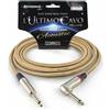 Reference Laboratory REFERENCE L'Ultimo Cavo DELUXE JJr 3mt (Neutrik) CAVO JACK PER CHITARRA ACUSTICA