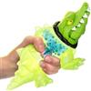 Heroes of Goo Jit Zu Goo Shifters Primal Rock Jaw Primal Hero Pack, super elastico, super squishy giocattolo riempito con una trasformazione Goo unica
