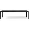 Nardi Tavolo Tevere Extensible 210/275 Allungabile Antracite di Nardi