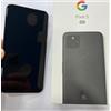 Google Pixel 5 5G 8 GB 128GB Just Black Spectrum no graffi Dual SIM