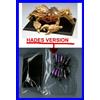 Figura SECRET CANCER Cancro HADES SURPLICE Rara SAINT SEIYA serie HAPPINET Vol 2