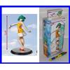 MACROSS FRONTIER Figura Statuetta 15cm RANKA LEE Girl Dressed BANPRESTO Giappone