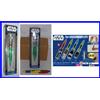 Star Wars PENNA CON LUCE SPADA LASER di LUKE SKYWALKER Originale Taito GIAPPONE