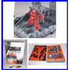 NO BRAND Generico GUNDAM OPERATION A-BAOA-QU Figura RX-77 GUNCANNON + Libro TOYBOOK Kit Japan