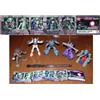 BANDAI SET 5 Figure Modellini Robot GUNDAM Serie PART 8 BANDAI Gashapon