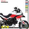 Adesivo compatibile DUCATI Multistrada 1200/1200S 2010-2014 CARENE MT KA 1