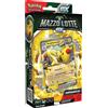 Game Vision POKEMON Gioco Di Carte ITALIANO MAZZO LOTTE AMPHAROS EX 60 Carte ORIGINALE