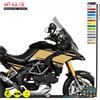Adesivo compatibile DUCATI Multistrada 1200/1200S 2010-2014 CARENE MT KA 1B