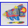 ASTROQUACK Astronave Gadget TOPOLINO Disney Italia FIGURA DONALD DUCK Paperino