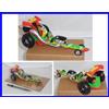 Gadget Topolino DRAGSTER Auto PIPPO 2009 Goofy DISNEY LIMITED EDITION Playset