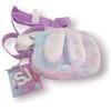 SJ GANG COLOR BUNNY BOX ACCESSORI ZAINETTO PORTAFOGLIO PORTAMONETE TROUSSE