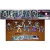 BANDAI SET 10 Figure Modellini Robot GUNDAM Serie PART 8 BANDAI Gashapon