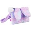 SJ GANG COLOR BUNNY BOX ACCESSORI ZAINETTO PORTAFOGLIO PORTAMONETE TROUSSE