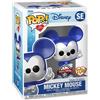 Jumajo POP95 Figurine Vinyl FUNKO POP with Purpose Disney : Mickey Mouse SE (Make a Wis