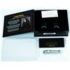 Star Wars SPADA LASER DARTH SIDIOUS 9cm Stand Ep 3 Master Replica