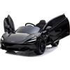 McLaren Auto Macchina Elettrica per Bambini McLaren 720s con telecomando USB Mp3 Radio