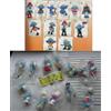 KINDER Ferrero PUFFI Calciatori KINDER FERRERO Collezione Set Completo 12 Figure 1990 SMURFS