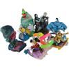 Banpresto RARO Set 5 Figure DISNEY CINEMAGIC PARADISE PART 2 Yujin JAPAN Dumbo Pinocchio