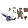 NECA U.S.A. Figura Action E.T. Extraterrestre ULTIMATE DELUXE VERSION Originale NECA 55079