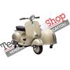 Piaggio Vespa Moto Elettrica Per Bambini Vespa Sidecar Big 12V