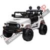 Tecnobike Shop Auto Elettrica per Bambini Toyota Fj Cruiser Ride-on 12V