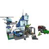 LEGO CITY 60316 STAZIONE DI POLIZIA