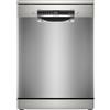 Bosch SMS6ZCI10E Lavastoviglie 14 coperti Classe B Inox
