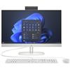 HP ALL IN ONE HP ProOne 240 G10 884Q2EA 23.8 i5-1335U 8GB SSD256GB Tastiera Mouse W11**Garanzia 3 anni ON SITE NBD** 884Q2EA