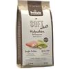 bosch TIERNAHRUNG bosch HPC SOFT Pollo e banana | Cibo semi-umido per cani adulti di tutte le razze | Proteina singola | Senza cereali | 1 x 1000 g