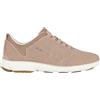 Geox D Nebula C, Sneaker Donna, Sand, 38 EU