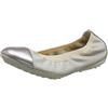 Geox JR PIUMA BALLERINE A Ballerine Bambina,Rosa (Skin), 26 EU
