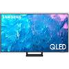 Samsung Tv Samsung QE55Q70CATXZT SERIE 7 Smart TV UHD Black
